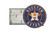 Houston Astros 6" x 12" Key Holder