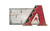 Arizona Diamondbacks 6" x 12" Key Holder