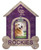 Colorado Rockies Dog Bone House Clip Frame