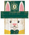 Oakland Athletics 6" x 5" Easter Bunny Head