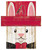 Arizona Diamondbacks 6" x 5" Easter Bunny Head