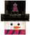 Los Angeles Angels Snowman Head Sign