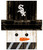 Chicago White Sox Snowman Head Sign