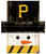 Pittsburgh Pirates 6" x 5" Snowman Head