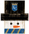 Kansas City Royals 6" x 5" Snowman Head