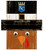 Kansas City Royals Turkey Head Sign