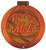 New York Mets 12" Halloween Pumpkin Sign