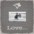 Toronto Blue Jays Love Picture Frame