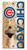 Chicago Cubs 6" x 12" Distressed Bottle Opener