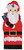 Philadelphia Phillies 31" Santa Leaner