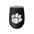 Clemson Tigers 10 oz. Stealth Blush Wine Tumbler