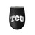 Texas Christian Horned Frogs 10 oz. Stealth Blush Wine Tumbler