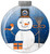 New York Mets 12" Snow Globe Wall Art