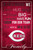 Cincinnati Reds 17" x 26" In This House Sign