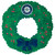 Seattle Mariners 16" Team Wreath Sign
