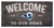 Los Angeles Rams 6" x 12" Welcome Sign