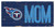 Tennessee Titans 6" x 12" Mom Sign
