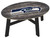 Seattle Seahawks Distressed Wood Coffee Table