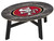 San Francisco 49ers Distressed Wood Coffee Table