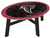 Atlanta Falcons Team Color Coffee Table