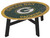 Green Bay Packers Team Color Coffee Table