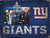 New York Giants Team Name Clip Frame