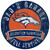 Denver Broncos Dad's Garage Sign