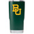 Baylor Bears 20 oz. Stainless Steel Powder Coated Tumbler