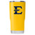 East Tennessee State Buccaneers 20 oz. Stainless Steel Powder Coated Tumbler