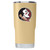 Florida State Seminoles 20 oz. Stainless Steel Powder Coated Tumbler