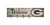 Green Bay Packers Coat Hanger