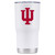 Indiana Hoosiers 20 oz. Stainless Steel Powder Coated Tumbler