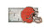 Cleveland Browns 6" x 12" Key Holder