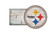 Pittsburgh Steelers 6" x 12" Key Holder