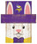 Minnesota Vikings 6" x 5" Easter Bunny Head