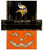 Minnesota Vikings 6" x 5" Pumpkin Head