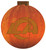 Los Angeles Rams 12" Halloween Pumpkin Sign