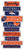 Denver Broncos Celebrations Stack Sign