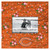 Chicago Bears Floral 10" x 10" Picture Frame