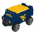 West Virginia Mountaineers Remote Control Rover Cooler