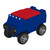 Buffalo Bills Team Color Remote Control Rover Cooler