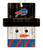 Buffalo Bills Snowman Ornament