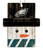 Philadelphia Eagles Snowman Ornament