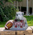 Mississippi State "Bulldog" Stone College Mascot