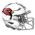 Arizona Cardinals Authentic Helmet Cutout Sign