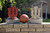 Indiana Hoosiers "IU Trident Logo" Stone College Mascot