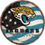 Jacksonville Jaguars 24" Flag Barrel Top