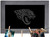 Jacksonville Jaguars Chalkboard with Frame