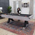 American Legend 90" Kirkwood Pool Table