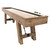 American Legend 9' Brookdale LED Shuffleboard Table